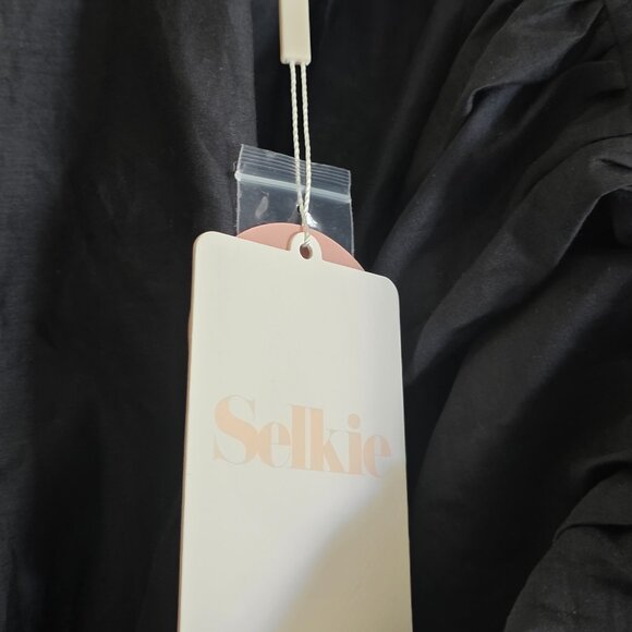 NWT Selkie Raven Duchess Tournure 6X - Picture 6 of 11